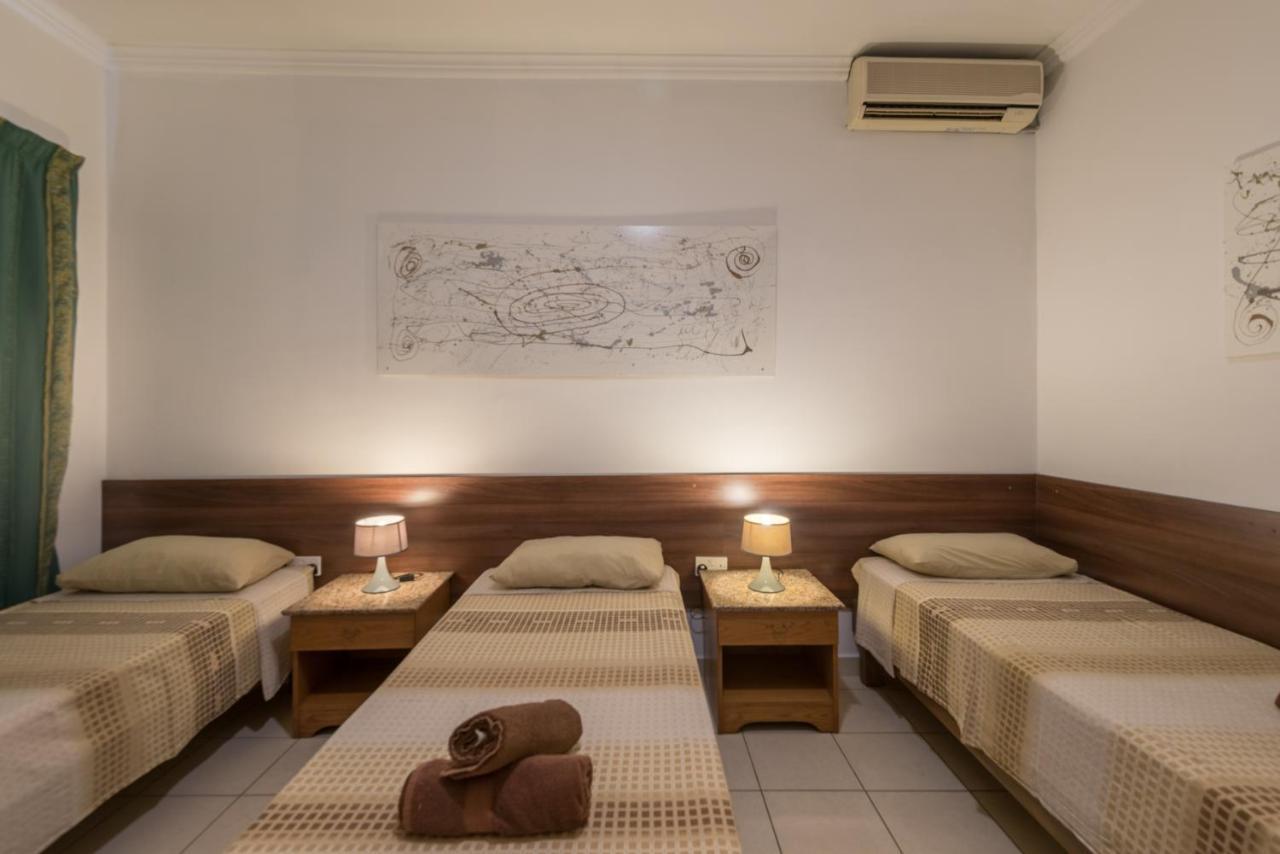 Spinola Bay Top Floor Seafront 3 Bedroom Apartment With Panoramic Sea Views - By Getawaysmalta San Ġiljan Buitenkant foto